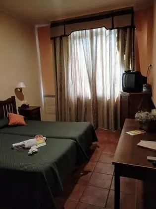 İki Ayrı Yataklı Oda