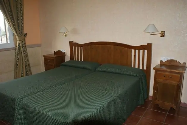 İki Ayrı Yataklı Oda