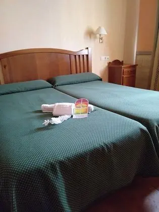 İki Ayrı Yataklı Oda