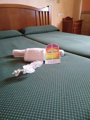 İki Ayrı Yataklı Oda