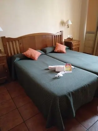 İki Ayrı Yataklı Oda