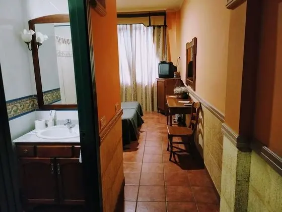 İki Ayrı Yataklı Oda