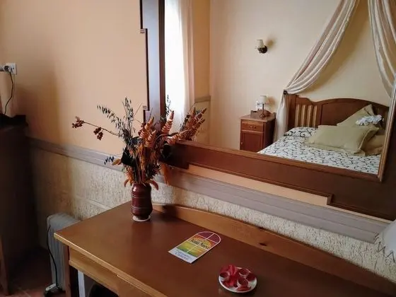 Tek Büyük Yataklı Oda