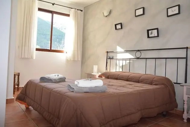 Superior Tek Büyük Yataklı Oda, Balkon, Dağ Manzaralı