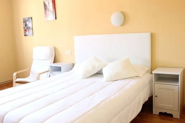 Tek Büyük veya İki Ayrı Yataklı Oda