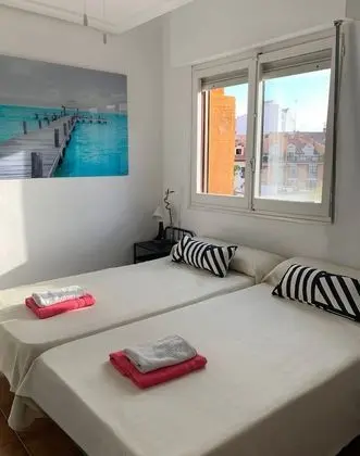 Tek Büyük veya İki Ayrı Yataklı Oda