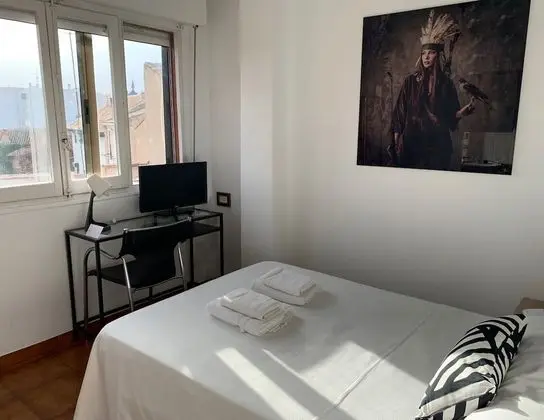 Tek Büyük veya İki Ayrı Yataklı Oda