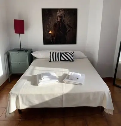 Tek Büyük veya İki Ayrı Yataklı Oda