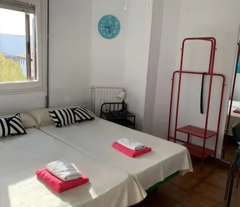 Tek Büyük veya İki Ayrı Yataklı Oda