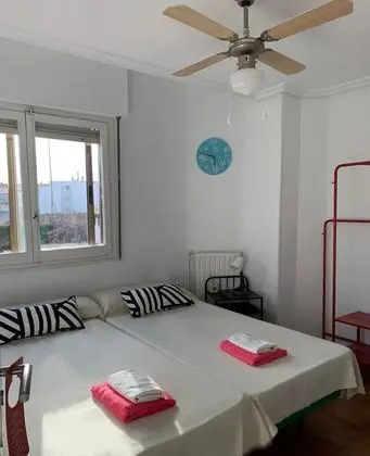 Tek Büyük veya İki Ayrı Yataklı Oda