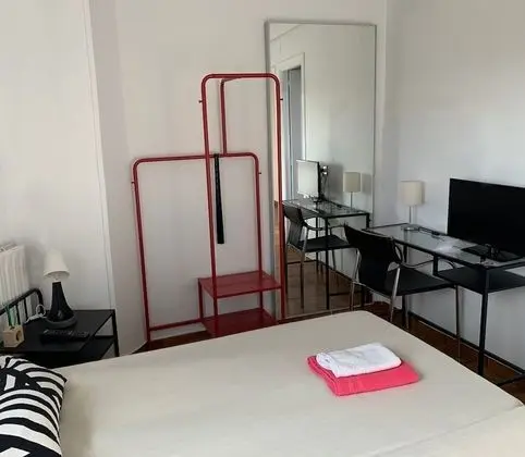 Tek Büyük veya İki Ayrı Yataklı Oda