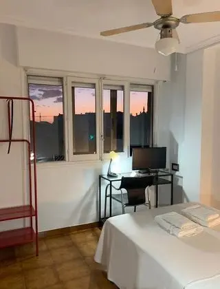 Tek Büyük veya İki Ayrı Yataklı Oda