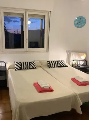 Tek Büyük veya İki Ayrı Yataklı Oda