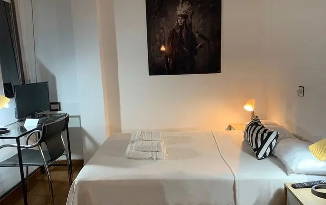 Tek Büyük veya İki Ayrı Yataklı Oda