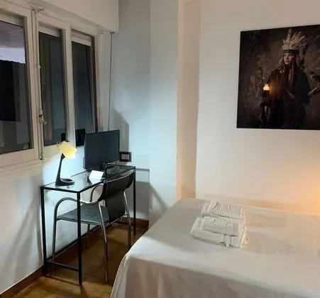 Tek Büyük veya İki Ayrı Yataklı Oda