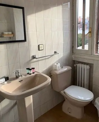 Tek Büyük veya İki Ayrı Yataklı Oda