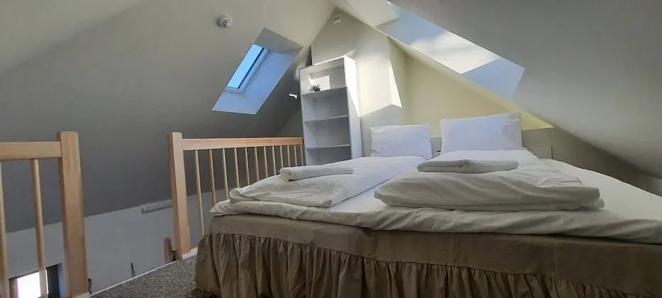 Apart Daire, 2 Yatak Odası, Buzdolabı