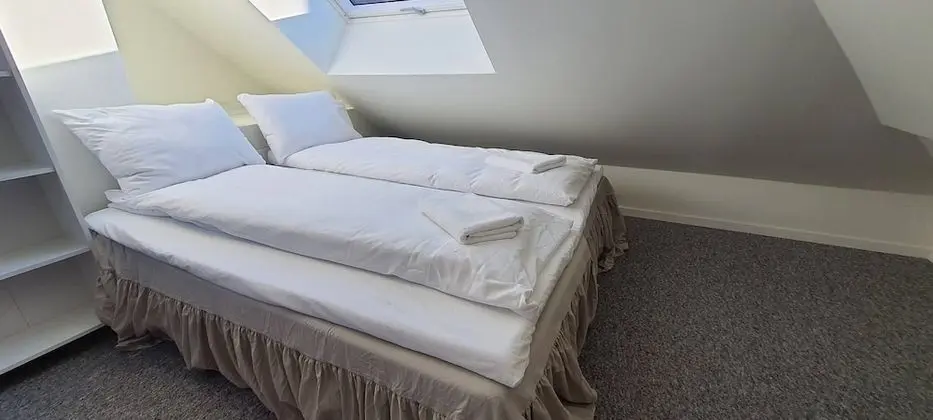 Apart Daire, 2 Yatak Odası, Buzdolabı