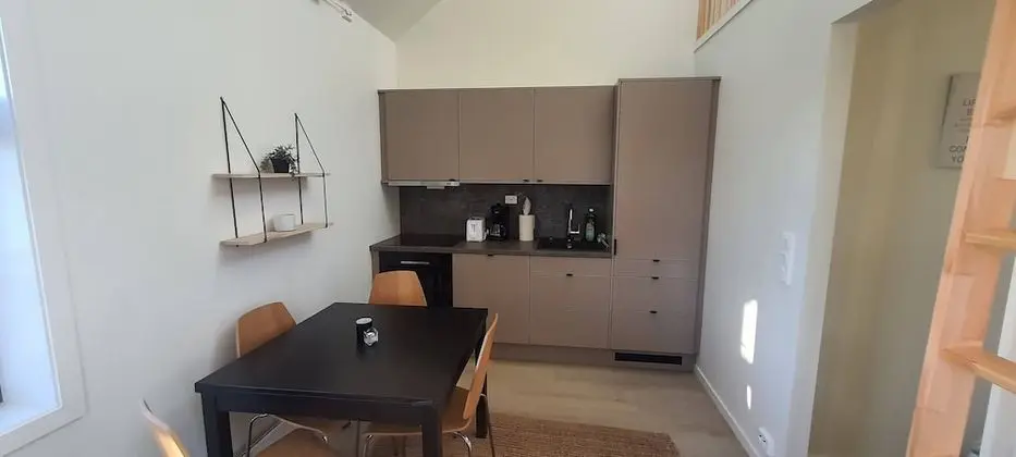 Apart Daire, 2 Yatak Odası, Buzdolabı