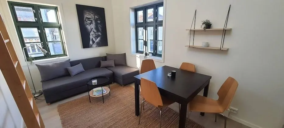 Apart Daire, 2 Yatak Odası, Buzdolabı