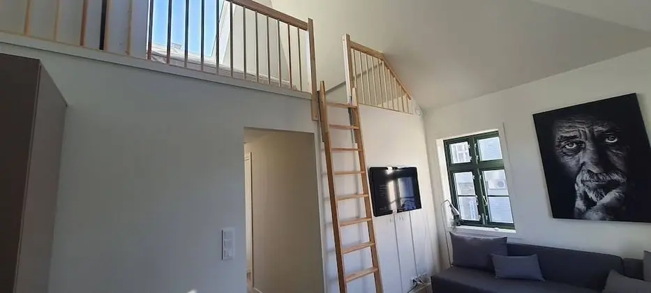 Apart Daire, 2 Yatak Odası, Buzdolabı