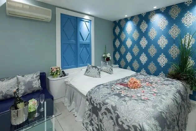 Basic Tek Büyük Yataklı Oda