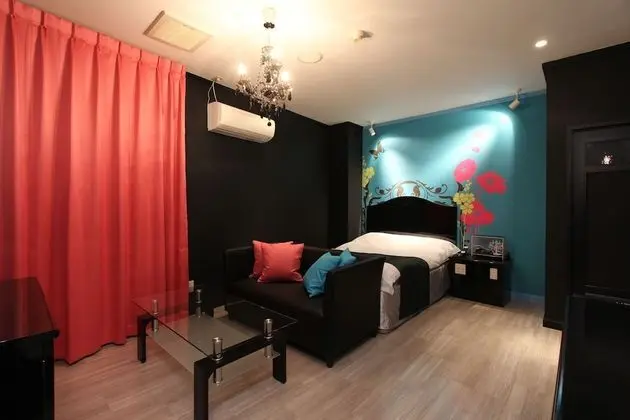 Deluxe Tek Büyük Yataklı Oda, Sigara İçilebilir
