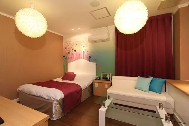 Deluxe Tek Büyük Yataklı Oda, Sigara İçilebilir
