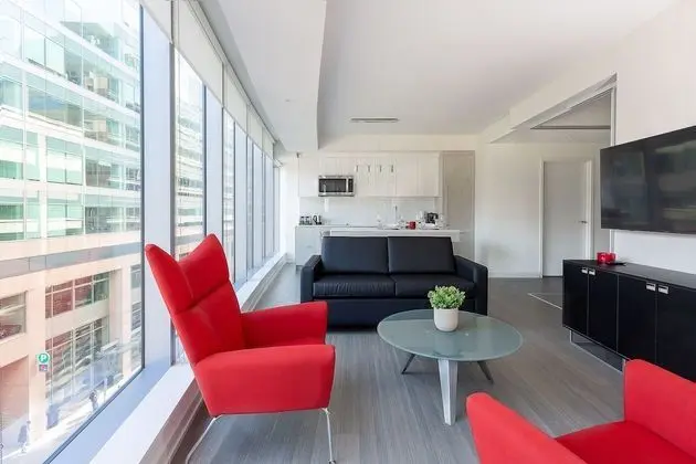 City Daire, 2 Yatak Odası
