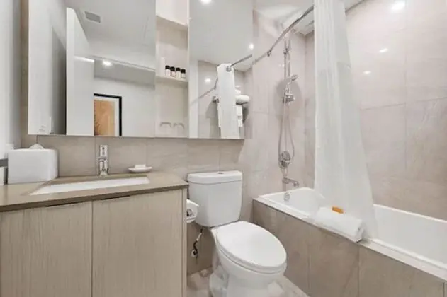 City Daire, 2 Yatak Odası