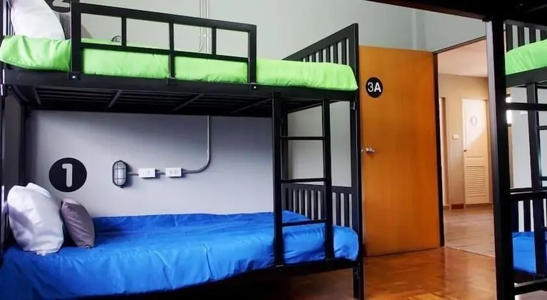 Mixed Dorm 6 beds