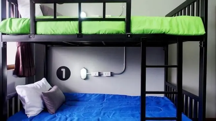 Mixed Dorm 6 beds