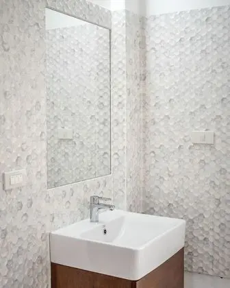 8-Bed Female Dormitory Room