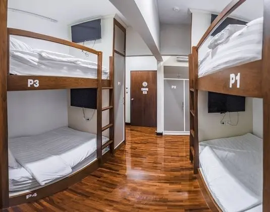 Dört Kişilik Oda, Birden Çok Yatak