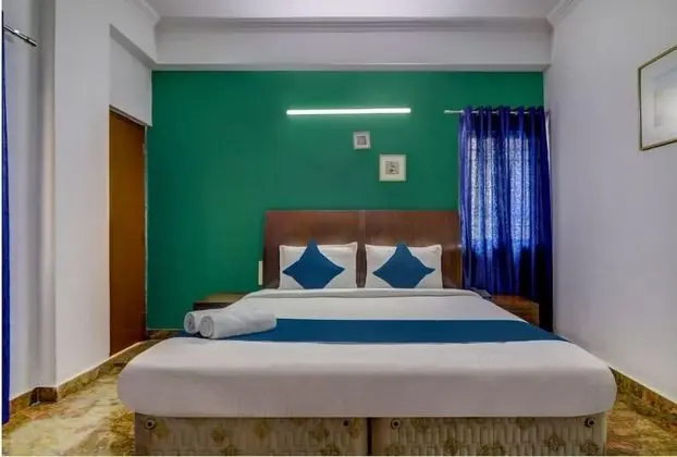 Luxury Oda, 1 En Büyük (King) Boy Yatak