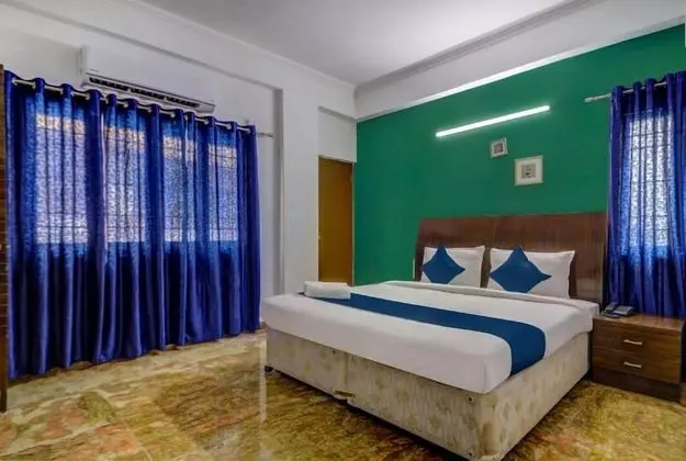 Luxury Oda, 1 En Büyük (King) Boy Yatak