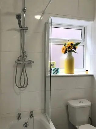 Comfort Apart Daire, Özel Banyo