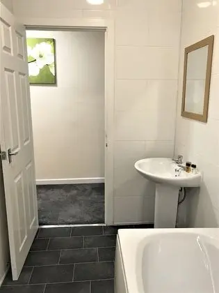 Comfort Apart Daire, Özel Banyo