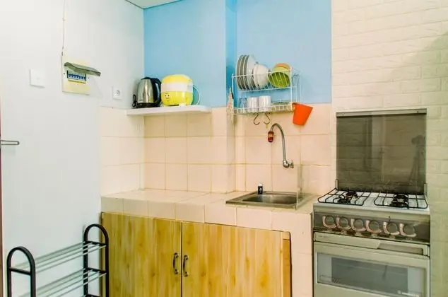 Apart Daire, 2 Yatak Odası