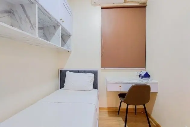 Apart Daire, 2 Yatak Odası