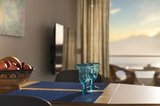 Deluxe Apart Daire, 1 Yatak Odası, Okyanus Manzaralı