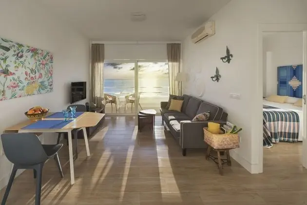 Deluxe Apart Daire, 1 Yatak Odası, Okyanus Manzaralı