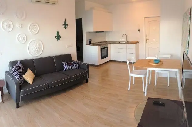 Deluxe Apart Daire, 1 Yatak Odası, Okyanus Manzaralı
