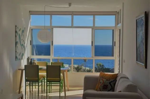 Deluxe Apart Daire, 2 Yatak Odası, Okyanus Manzaralı