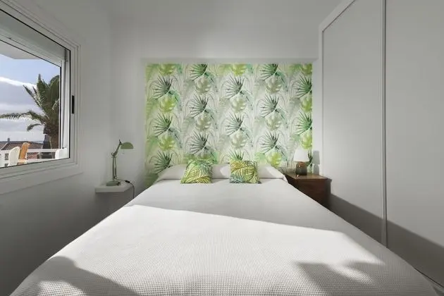 Deluxe Apart Daire, 2 Yatak Odası, Okyanus Manzaralı