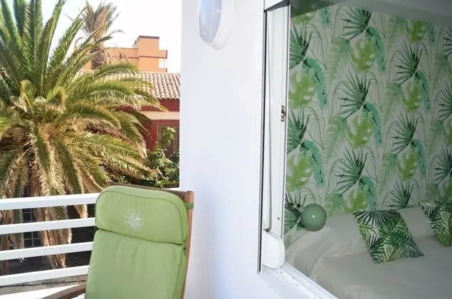 Deluxe Apart Daire, 2 Yatak Odası, Okyanus Manzaralı