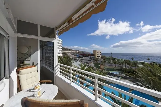 Deluxe Apart Daire, 2 Yatak Odası, Okyanus Manzaralı