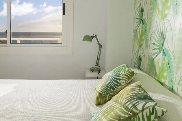 Deluxe Apart Daire, 2 Yatak Odası, Okyanus Manzaralı