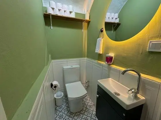 Konak Oda, Avlu Manzaralı, Aileye Özel