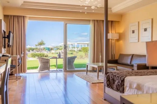 Premium Suite with Garden View